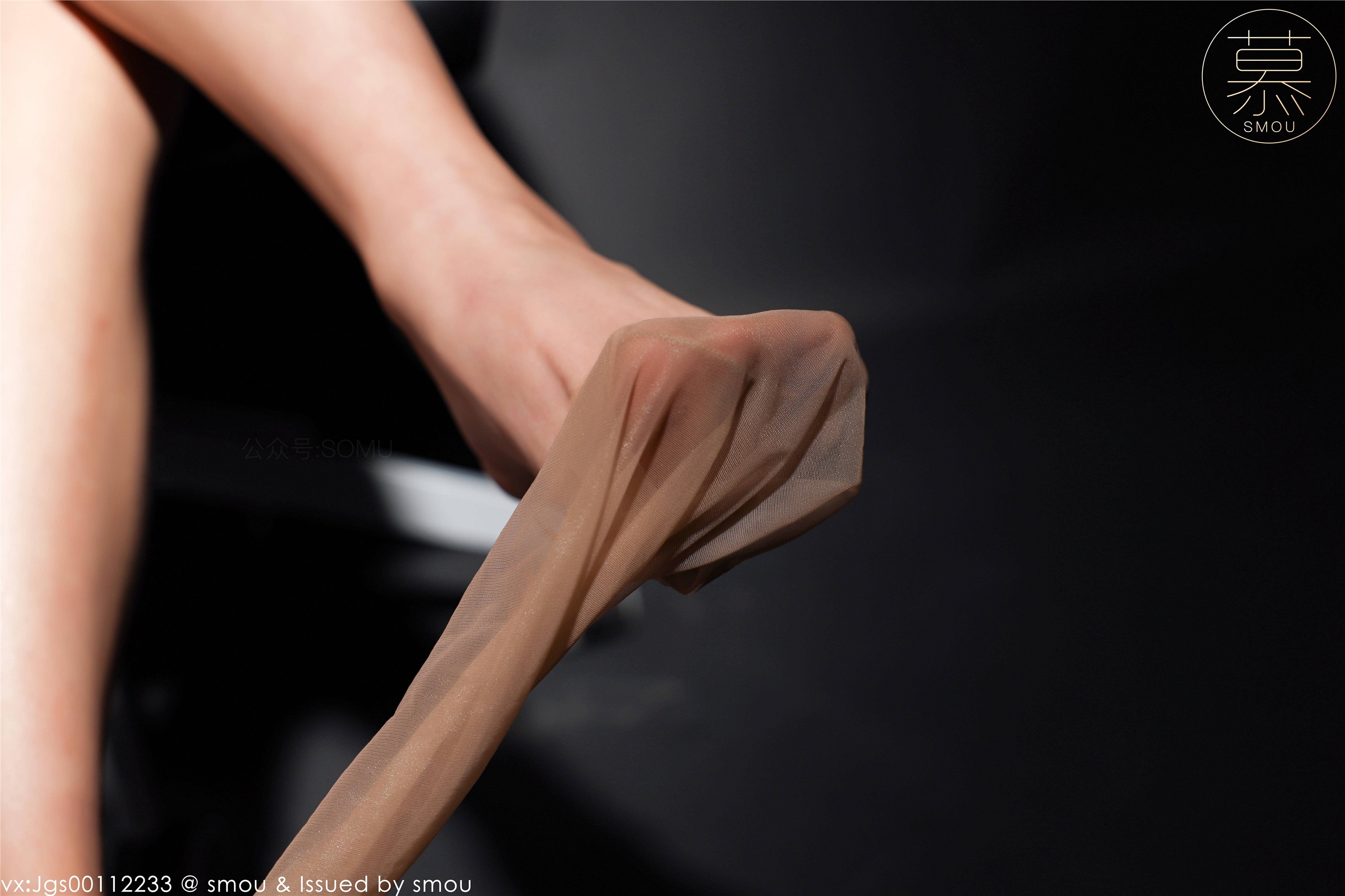 丝慕SMOU 熟系列 S005 茗茗